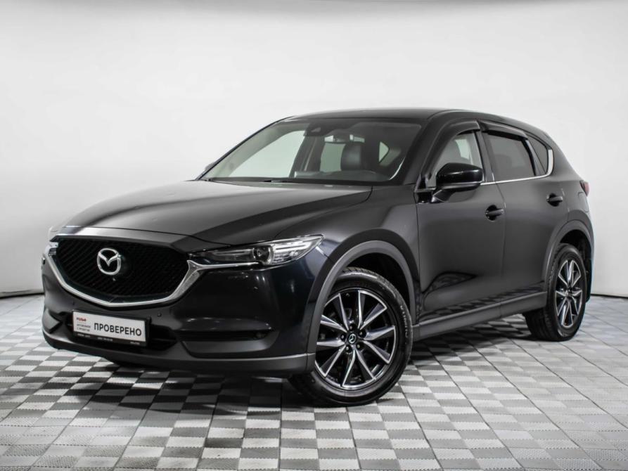 Mazda CX-5 II Москва  - изображение 1