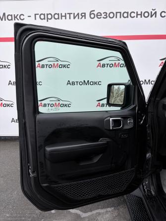 Jeep Wrangler IV (JL) с пробегом 2018 года, цена 3 150 000 рублей, 142831 км, внедорожник, Автокод Объявления
