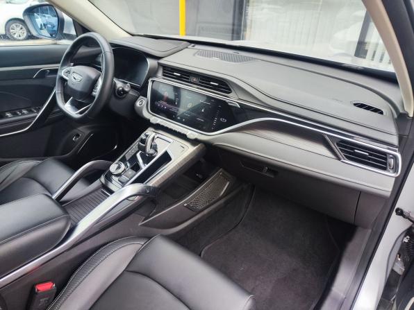 Geely Atlas Pro с пробегом 2023 года, цена 1 838 000 рублей, 100741 км, внедорожник, Автокод Объявления
