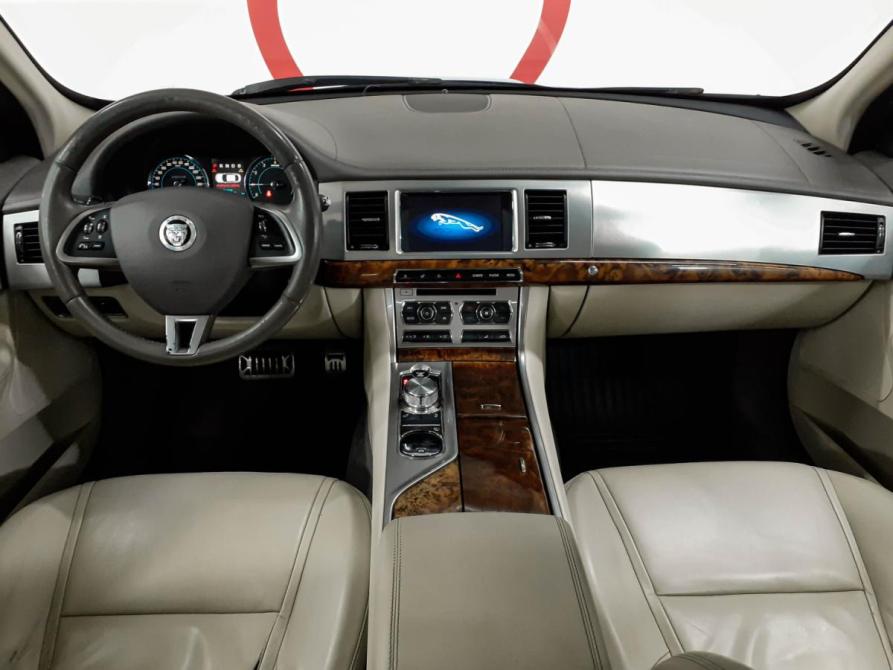 Jaguar XF I Рестайлинг Москва  - изображение 9