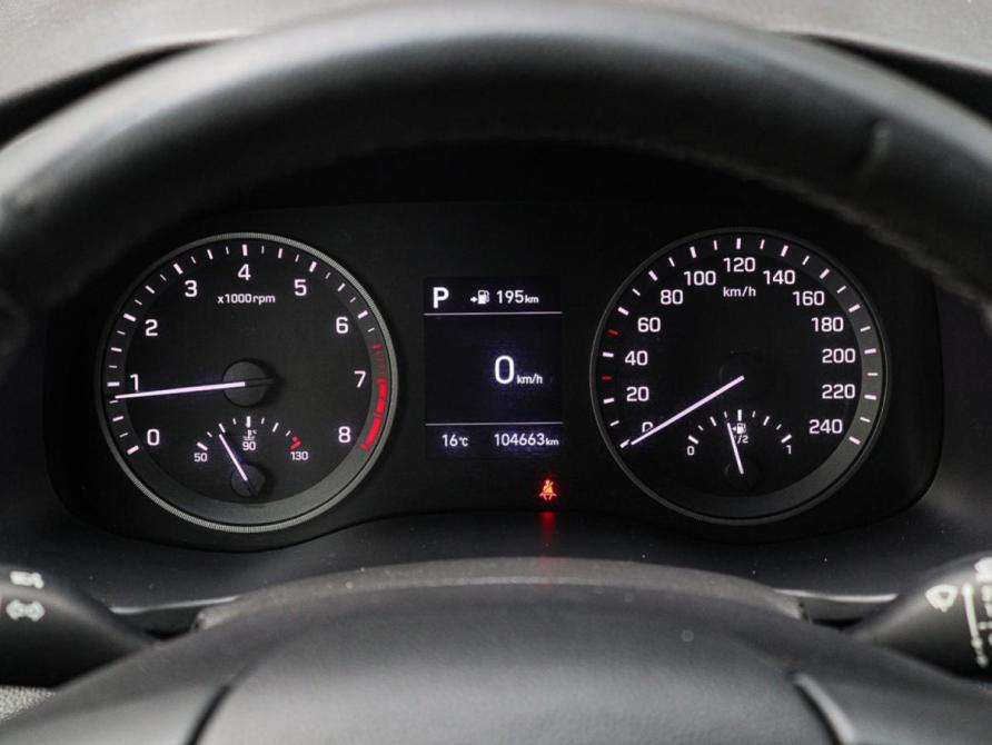 Hyundai Tucson III Рестайлинг Москва  - изображение 15