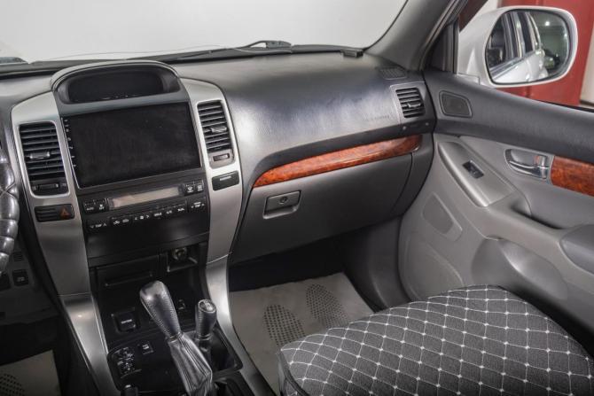 Toyota Land Cruiser Prado 120 Series с пробегом 2007 года, цена 2 149 000 рублей, 490000 км, внедорожник, Автокод Объявления