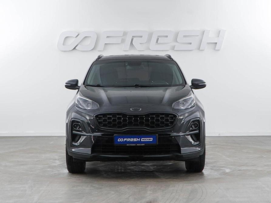 Kia Sportage IV Рестайлинг Москва  - изображение 3