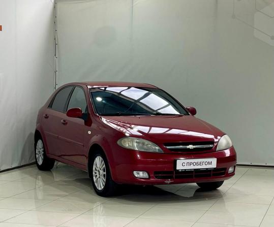 Chevrolet Lacetti I с пробегом 2007 года, цена 315 000 рублей, 310169 км, хэтчбек, Автокод Объявления