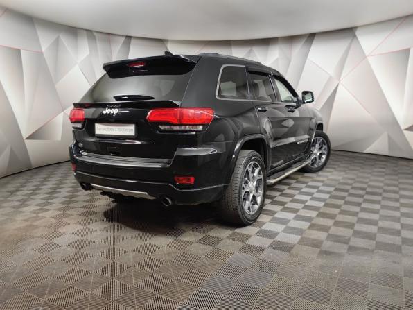Jeep Grand Cherokee IV (WK2) Рестайлинг с пробегом 2019 года, цена 3 950 000 рублей, 108157 км, внедорожник, Автокод Объявления