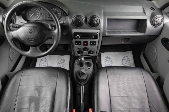 Renault Logan I с пробегом 2009 года, цена 429 000 рублей, 250000 км, седан, Автокод Объявления
