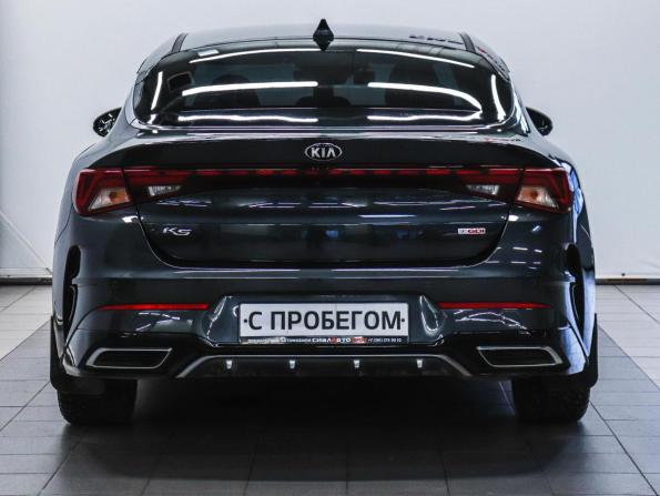 Kia K5 III с пробегом 2020 года, цена 2 650 000 рублей, 80491 км, седан, Автокод Объявления