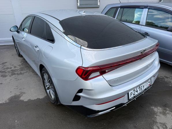 Kia K5 III с пробегом 2020 года, цена 2 199 000 рублей, 140000 км, седан, Автокод Объявления