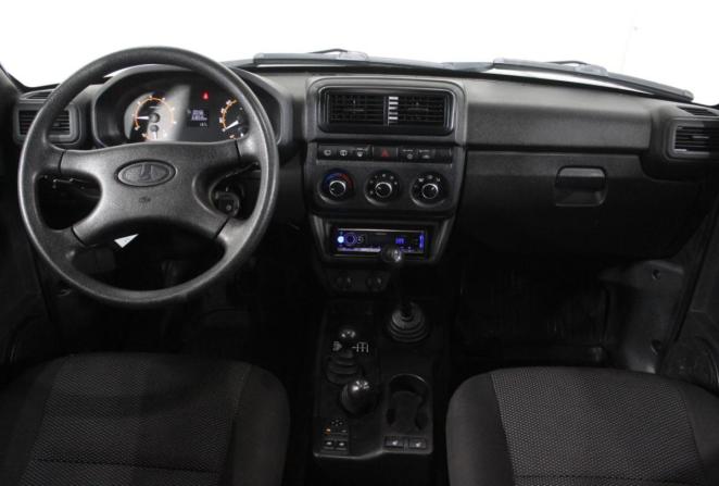 Lada (ВАЗ) Niva Legend с пробегом 2023 года, цена 980 000 рублей, 63658 км, внедорожник, Автокод Объявления