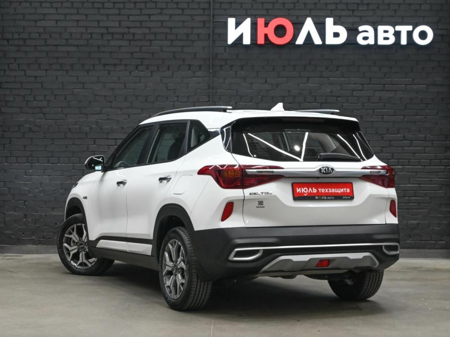 Kia Seltos I Екатеринбург  - изображение 7