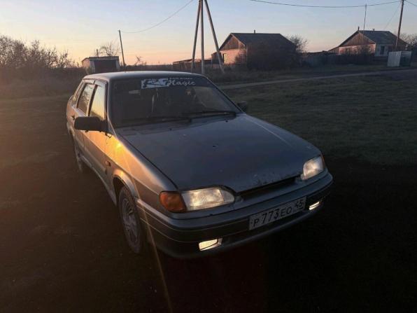 Lada (ВАЗ) 2115 с пробегом 2008 года, цена 130 000 рублей, 200000 км, седан, Автокод Объявления