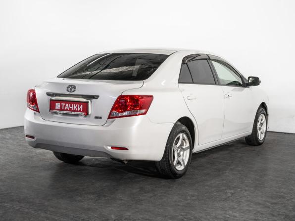 Toyota Allion II Рестайлинг с пробегом 2010 года, цена 1 315 000 рублей, 138939 км, седан, Автокод Объявления