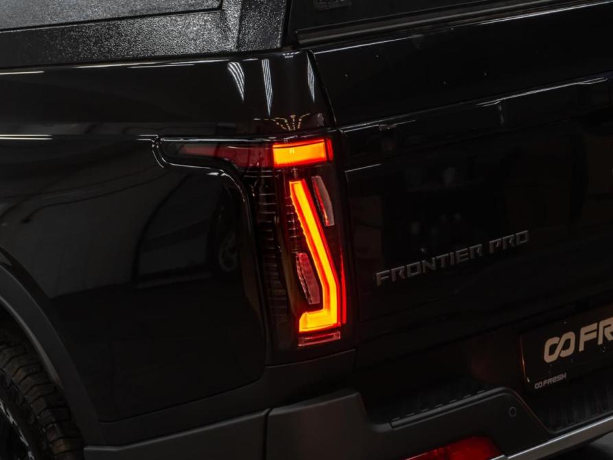 Nissan Frontier Pro Тюмень  - изображение 7
