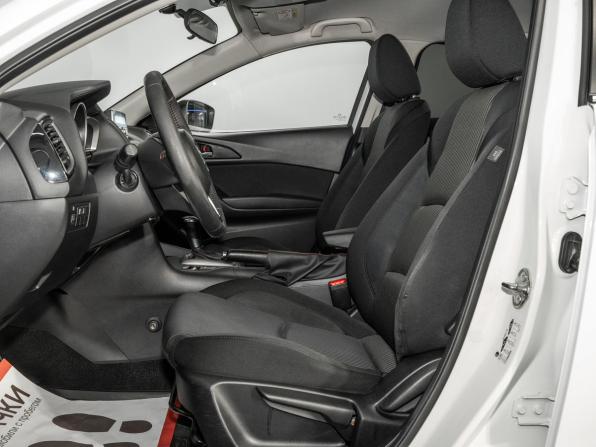 Mazda 3 III (BM) с пробегом 2014 года, цена 1 420 500 рублей, 87335 км, седан, Автокод Объявления