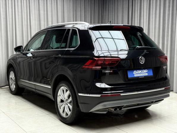 Volkswagen Tiguan II с пробегом 2017 года, цена 2 699 000 рублей, 156000 км, внедорожник, Автокод Объявления