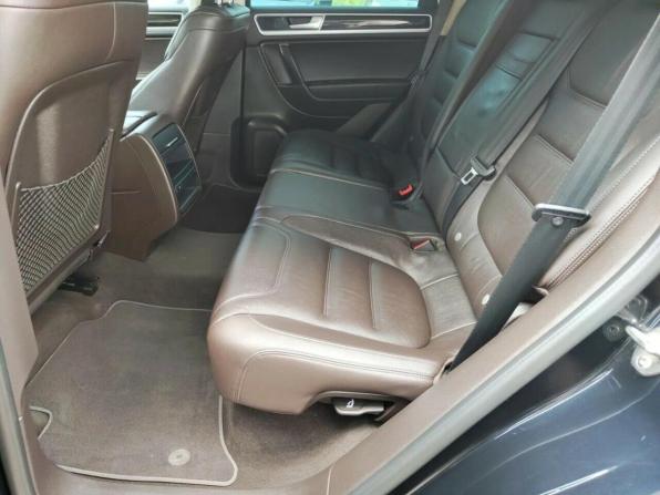 Volkswagen Touareg II Рестайлинг с пробегом 2016 года, цена 2 750 000 рублей, 191001 км, внедорожник, Автокод Объявления