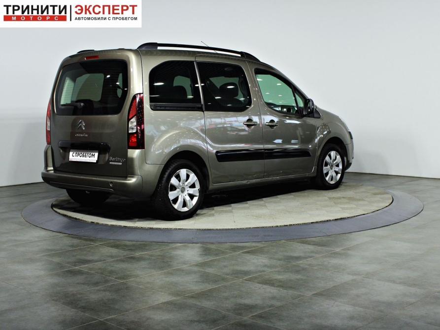 Citroen Berlingo II Рестайлинг Белгород  - изображение 5
