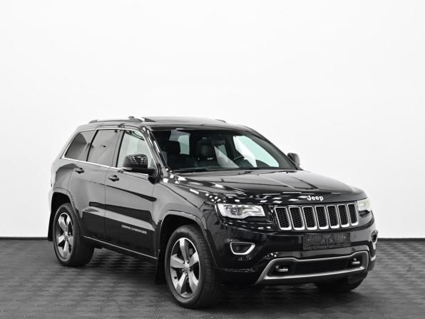 Jeep Grand Cherokee IV (WK2) Рестайлинг с пробегом 2015 года, цена 2 349 000 рублей, 228000 км, внедорожник, Автокод Объявления
