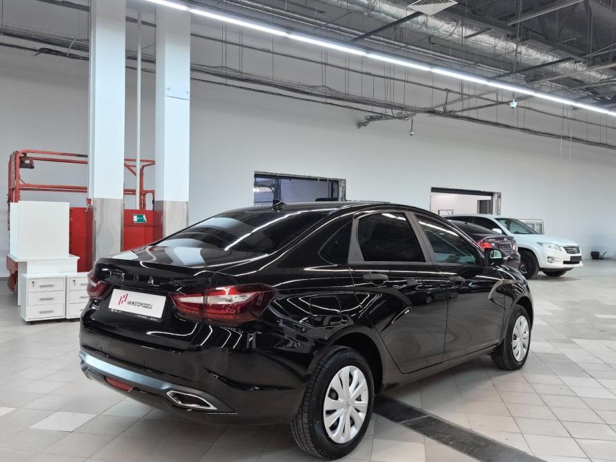 Lada (ВАЗ) Vesta I Рестайлинг (NG) Нижний Новгород  - изображение 3