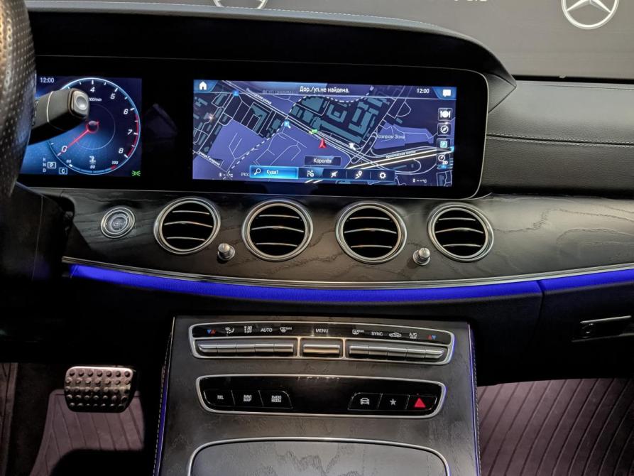 Mercedes-Benz E-Класс V (W213 S213 C238) Рестайлинг Москва  - изображение 17