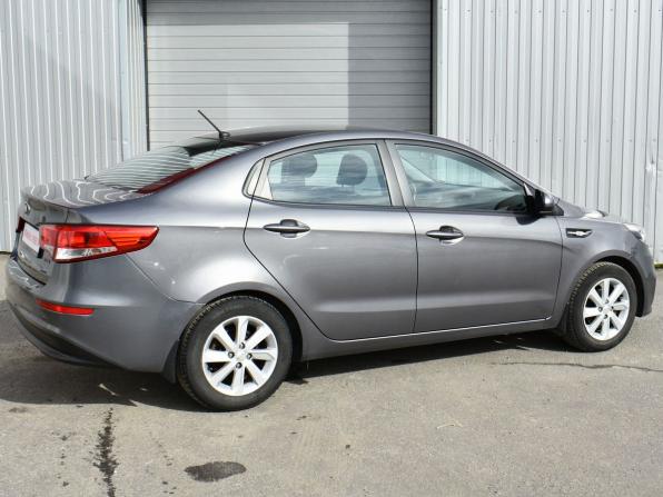 Kia Rio III Рестайлинг с пробегом 2016 года, цена 1 299 000 рублей, 54800 км, седан, Автокод Объявления
