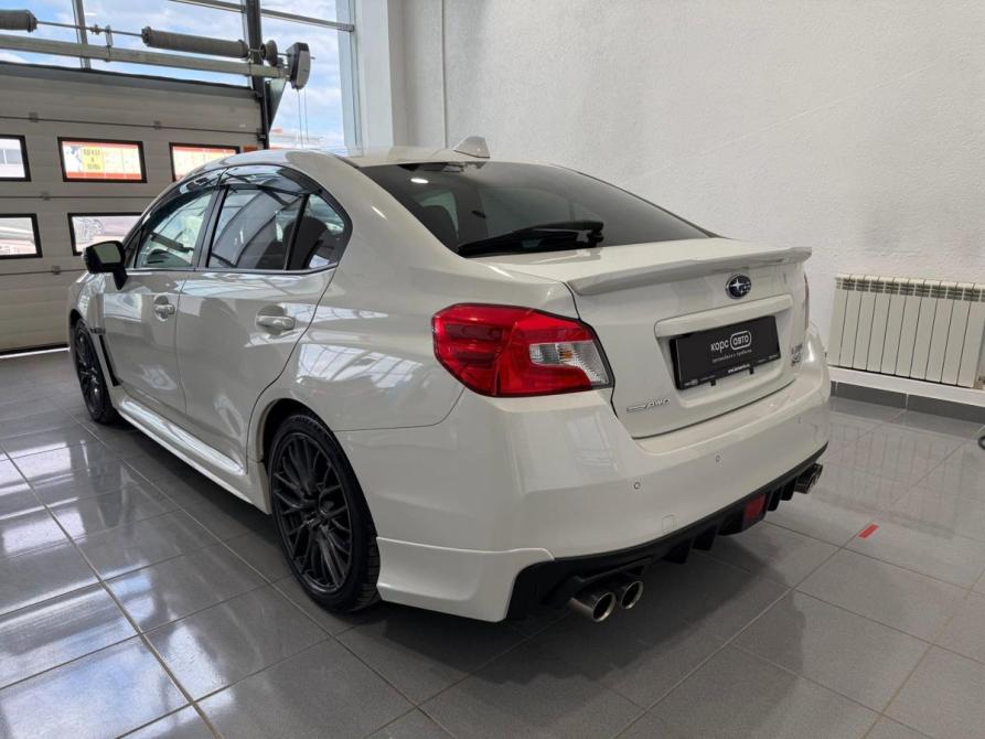 Subaru WRX I Рестайлинг Орел  - изображение 4