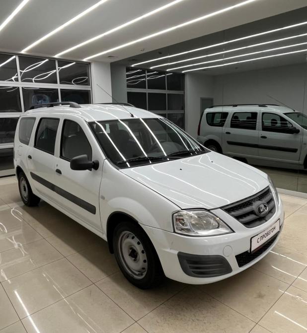 Lada (ВАЗ) Largus I Челябинск  - изображение 3
