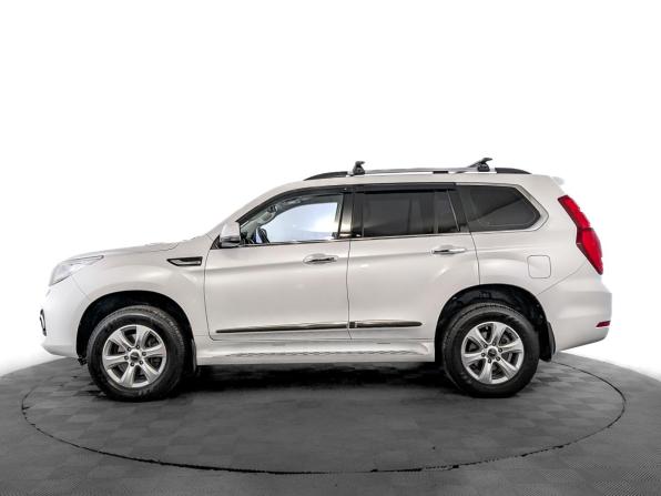 Haval H9 I Рестайлинг с пробегом 2021 года, цена 2 900 000 рублей, 61212 км, внедорожник, Автокод Объявления
