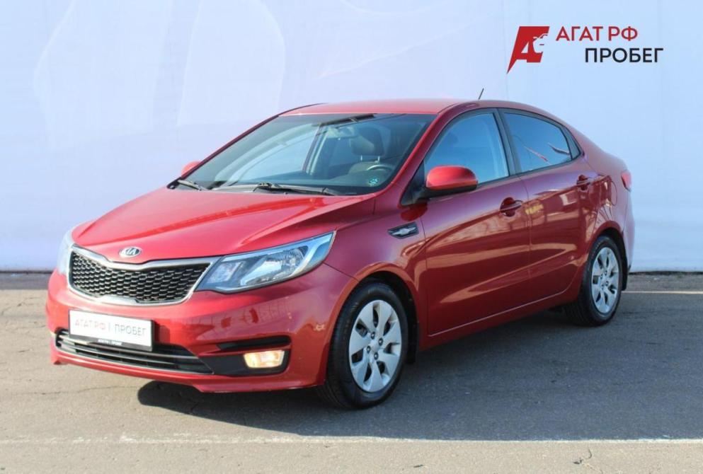 Kia Rio III Рестайлинг Нижний Новгород  - изображение 1