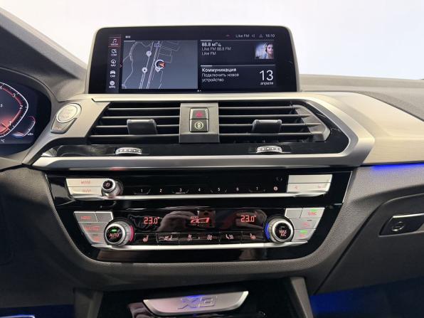 BMW X3 III (G01) с пробегом 2020 года, цена 4 900 000 рублей, 94568 км, внедорожник, Автокод Объявления