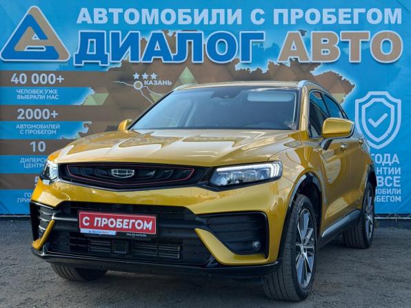 Geely Tugella I с пробегом 2019 года, цена 2 450 000 рублей, 64064 км, внедорожник, Автокод Объявления