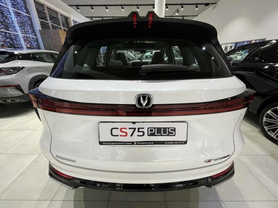 Changan CS75 Plus III Москва  - изображение 7