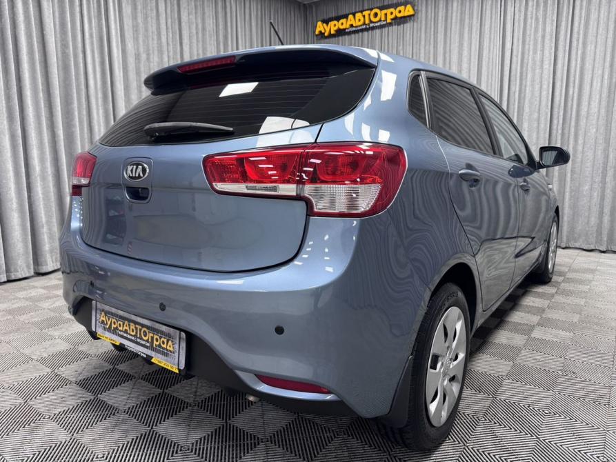Kia Rio III Рестайлинг Стерлитамак  - изображение 14