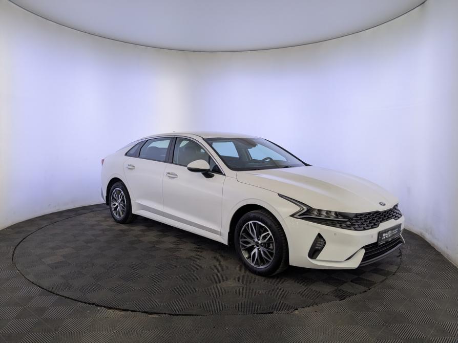 Kia K5 III Москва  - изображение 3