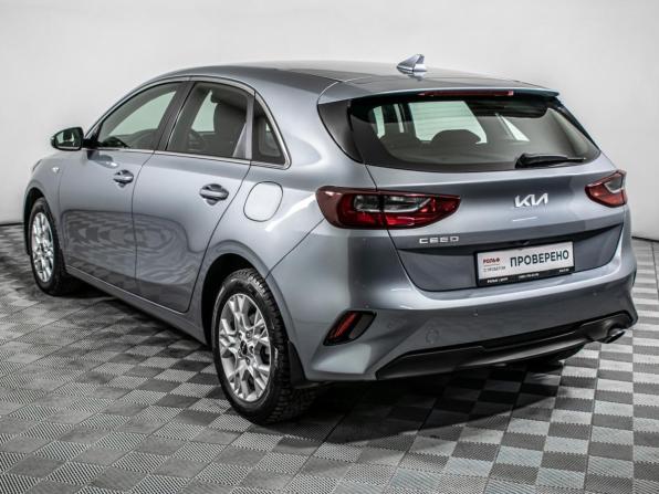 Kia Ceed III Рестайлинг с пробегом 2022 года, цена 2 440 000 рублей, 36132 км, хэтчбек, Автокод Объявления