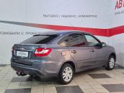 Lada (ВАЗ) Granta I Рестайлинг Воронеж  - изображение 28