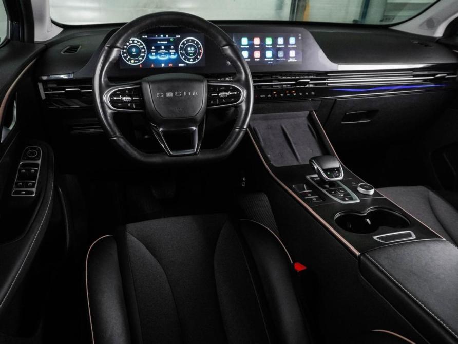 Omoda C5 I Воронеж  - изображение 6