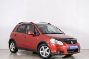Suzuki SX4 I (Classic) Красноярск  - изображение 24