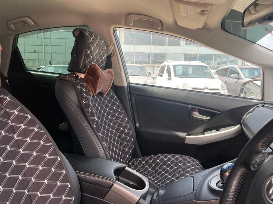 Toyota Prius III Рестайлинг (XW30) Краснодар  - изображение 13