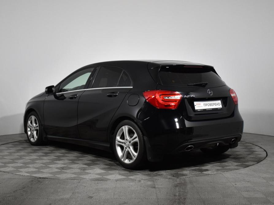 Mercedes-Benz A-Класс III (W176) Санкт-Петербург  - изображение 8
