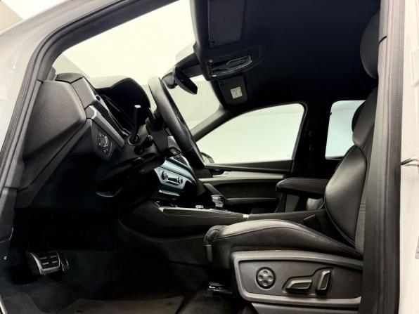 Audi Q5 II (FY) с пробегом 2020 года, цена 3 857 000 рублей, 103504 км, внедорожник, Автокод Объявления