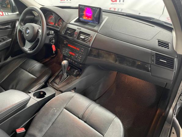 BMW X3 I (E83) Рестайлинг с пробегом 2008 года, цена 1 199 000 рублей, 239000 км, внедорожник, Автокод Объявления