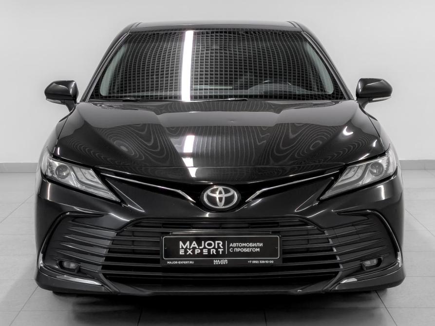 Toyota Camry VIII (XV70) Рестайлинг Москва  - изображение 2