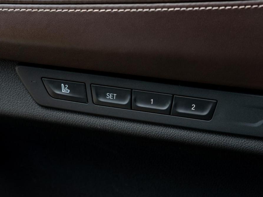 BMW 7 серии VI (G11/G12) Рестайлинг Краснодар  - изображение 16