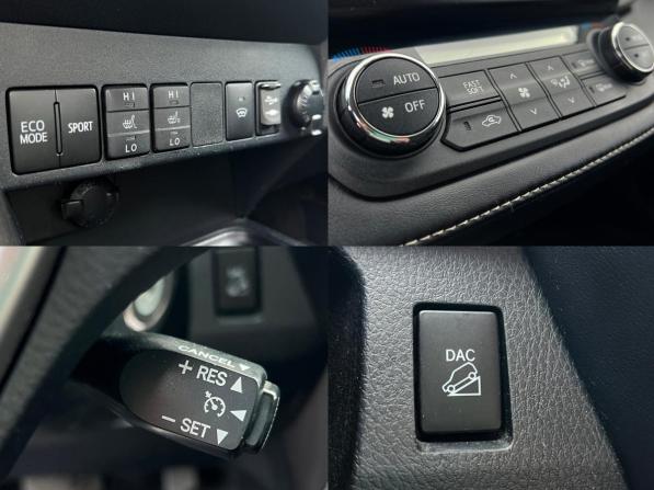 Toyota RAV4 IV (XA40) Рестайлинг с пробегом 2017 года, цена 2 299 000 рублей, 182411 км, внедорожник, Автокод Объявления