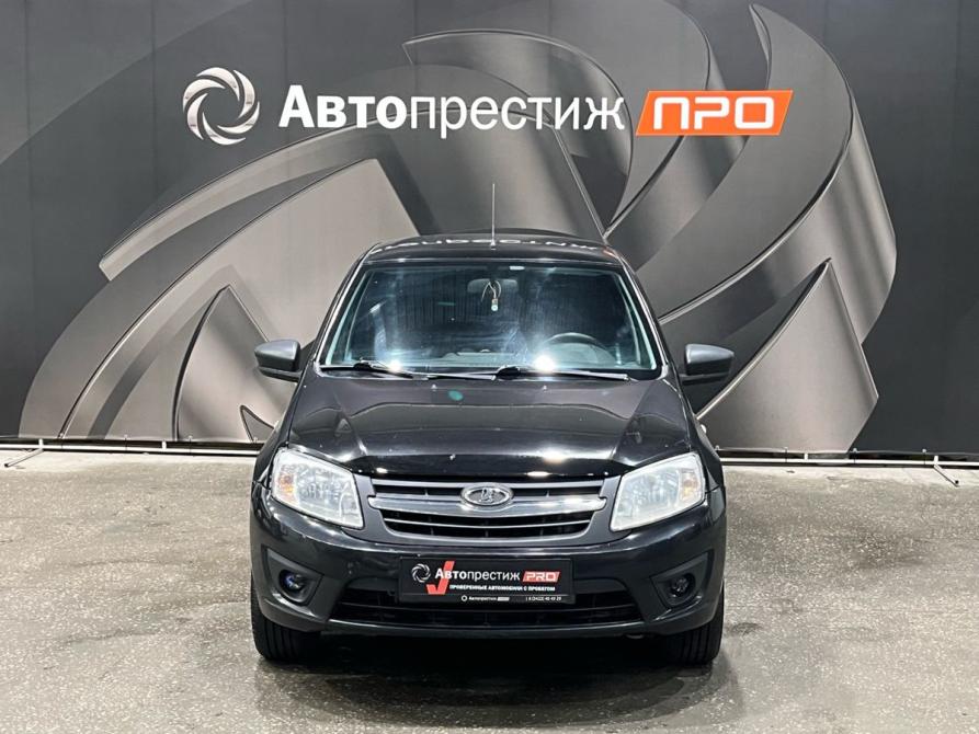 Lada (ВАЗ) Granta I Рестайлинг Пермь  - изображение 2