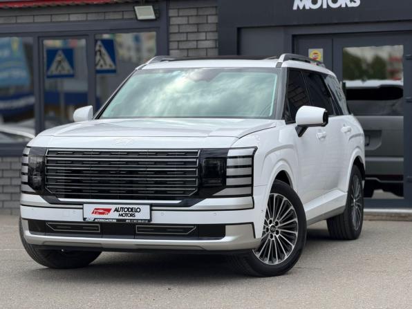 Hyundai Palisade II с пробегом 2025 года, цена 8 490 000 рублей, 14820 км, внедорожник, Автокод Объявления