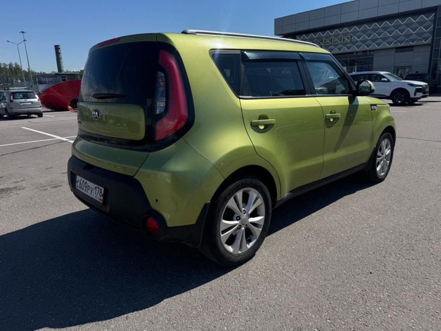Kia Soul II Санкт-Петербург  - изображение 3