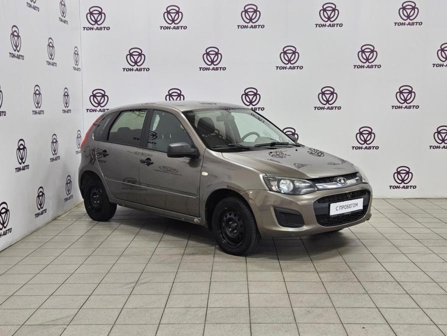Lada (ВАЗ) Kalina II Тольятти  - изображение 3
