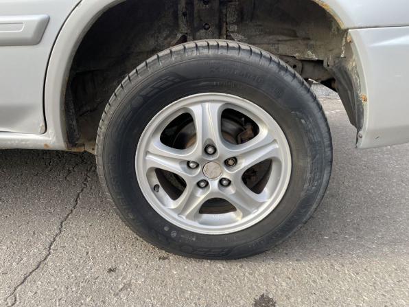 Mitsubishi Pajero Pinin с пробегом 2004 года, цена 499 000 рублей, 276105 км, внедорожник, Автокод Объявления